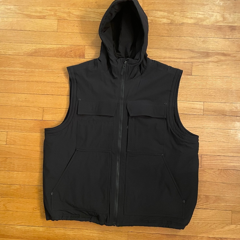 Men’s Whaleback Vest